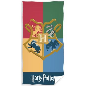 Ręcznik kąpielowy Harry Potter Dormitorium w Hogwarcie, 70 x 140 cm