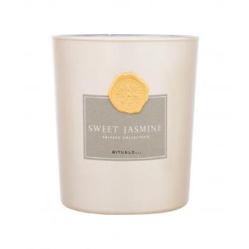 Rituals Private Collection Sweet Jasmine 360 g świeczka zapachowa unisex Uszkodzone pudełko