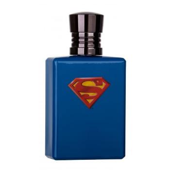 DC Comics Superman 75 ml woda toaletowa dla dzieci Uszkodzone pudełko