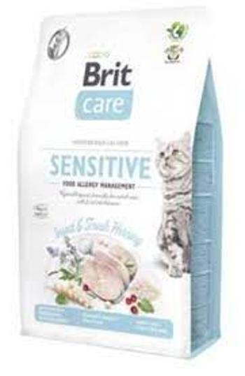 BRIT CARE cat GF   INSECT ALLERGY management   - 400g