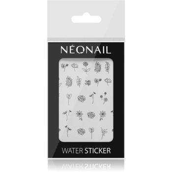 NeoNail Water Sticker NN01 Naklejki na paznokcie