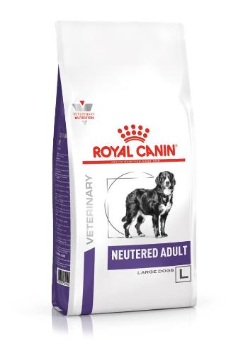 ROYAL CANIN Vcn neutered adult large dog 12 kg sucha karma dla dorosłych psów ras dużych, po zabiegu sterylizacji, z tendencją do nadwagi i/lub proble