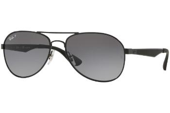 Ray-Ban RB3549 002/T3 Polarized M (58)