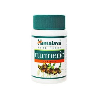HIMALAYA Turmeric - 60caps.