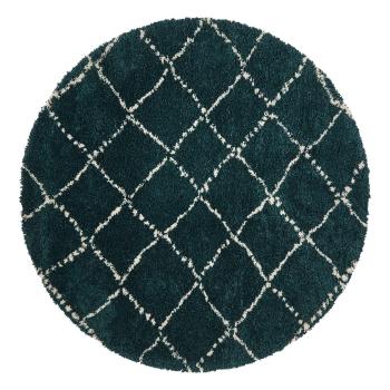 Zielony dywan Think Rugs Royal Nomadic, ø 160 cm