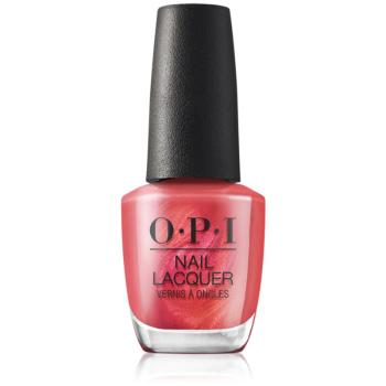 OPI Nail Lacquer The Celebration lakier do paznokci Paint the Tinseltown Red 15 ml