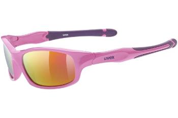uvex sportstyle 507 Pink / Purple S3 L (55)