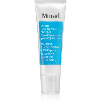 Murad Acne Control Oil and Pore Control Mattifier Broad Spectrum SPF 45 krem na dzień 50 ml