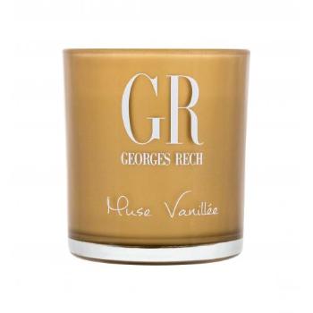 Georges Rech Muse Vanillée 200 g świeczka zapachowa dla kobiet