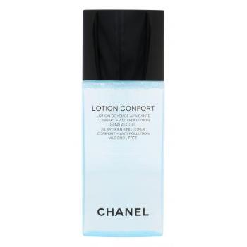 Chanel Lotion Confort 200 ml toniki dla kobiet Uszkodzone pudełko