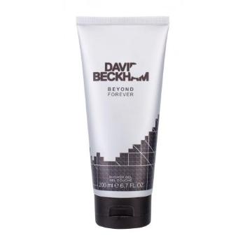 David Beckham Beyond Forever 200 ml żel pod prysznic dla mężczyzn