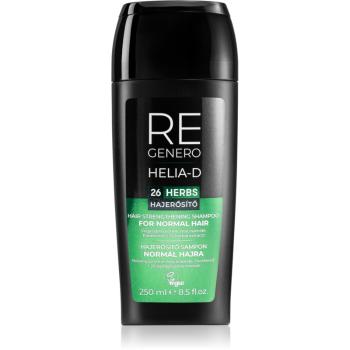 Helia-D Regenero szampon wzmacniający do włosów normalnych 250 ml