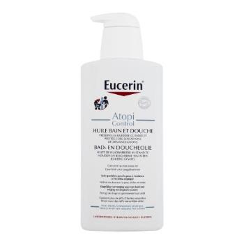 Eucerin AtopiControl Bath & Shower Oil 400 ml olejek pod prysznic unisex