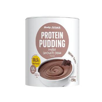 BODY ATTACK Protein Pudding - 210gZdrowa Żywność > Pozostałe