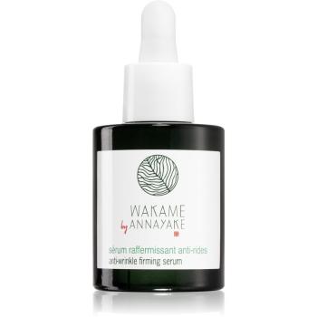 Annayake Wakame Anti-Wrinkle Firming Serum aktywne serum kolagenowe redukujące zmarszczki 30 ml