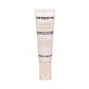 Dermacol White Magic 30 ml baza pod makijaż dla kobiet