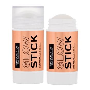 Revolution Relove Glow Stick Vitamin C Dewy 5,5 g baza pod makijaż dla kobiet