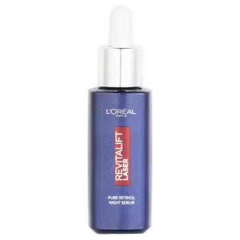 L'Oréal Paris Revitalift Laser Pure Retinol Night Serum 30 ml serum do twarzy dla kobiet