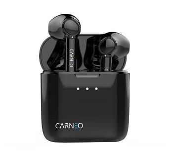 CARNEO BT słuchawki S8 czarne