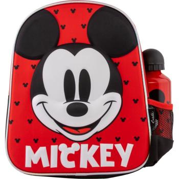 Disney Mickey Backpack and Bottle zestaw upominkowy dla dzieci