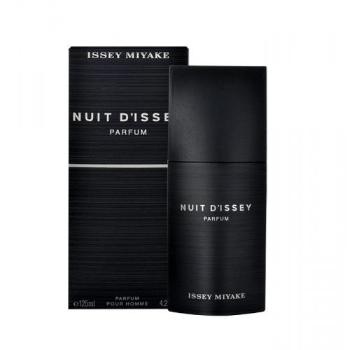 Issey Miyake Nuit D´Issey Parfum 125 ml perfumy dla mężczyzn Uszkodzone pudełko