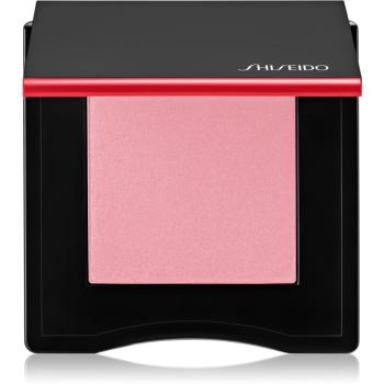 Shiseido InnerGlow CheekPowder rozjaśniający róż do policzków odcień 02 Twilight Hour 4 g