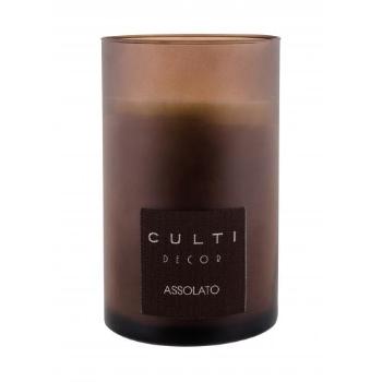 Culti Decor Assolato 1200 g świeczka zapachowa unisex