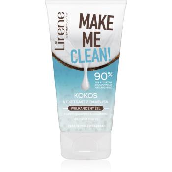 Lirene Make Me Clean! żel oczyszczający do twarzy 150 ml