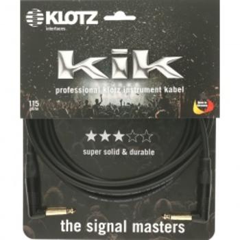 Klotz Kikkg4.5rrsw - Kabel Kątowy Jack 6,3mm