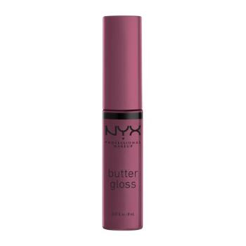 NYX Professional Makeup Butter Gloss 8 ml błyszczyk do ust dla kobiet 41 Cranberry Pie