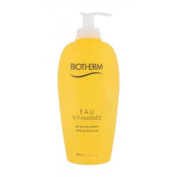 Biotherm Eau Vitaminée 400 ml żel pod prysznic dla kobiet