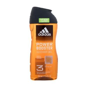 Adidas Power Booster Shower Gel 3-In-1 New Cleaner Formula 250 ml żel pod prysznic dla mężczyzn