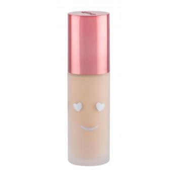 Benefit Hello Happy Flawless Brightening SPF15 30 ml podkład dla kobiet Uszkodzone pudełko 2 Light Warm