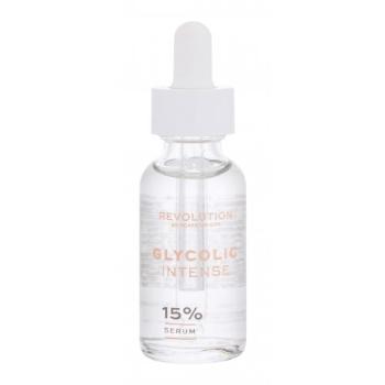 Revolution Skincare Glycolic Acid Intense 15% 30 ml serum do twarzy dla kobiet