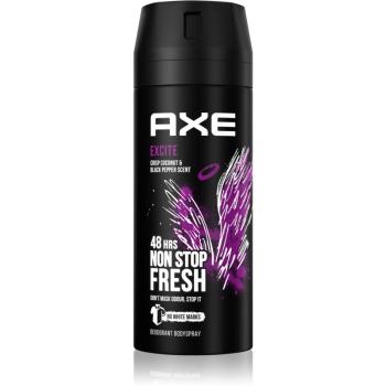Axe Excite dezodorant w sprayu dla mężczyzn 150 ml