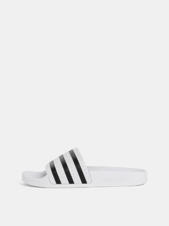 adidas Originals Adilette Kapcie Biały