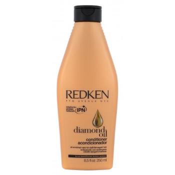 Redken Diamond Oil 250 ml odżywka dla kobiet