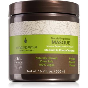 Macadamia Natural Oil Nourishing Repair odżywcza maska do włosów o działaniu nawilżającym 500 ml
