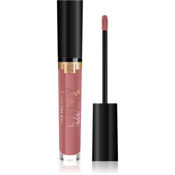 Max Factor Lipfinity Velvet Matte matowa szminka odcień 080 Rose Couture 3,5 ml
