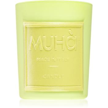 Muha Verde Chiaro Mela Verde świeczka zapachowa 70 g