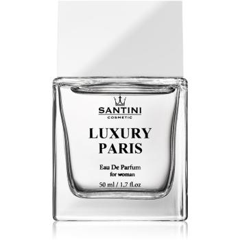 SANTINI Cosmetic Luxury Paris woda perfumowana dla kobiet 50 ml