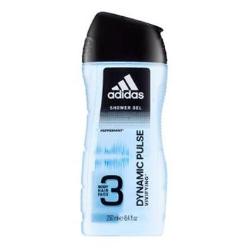 Adidas Dynamic Pulse żel pod prysznic dla mężczyzn 250 ml