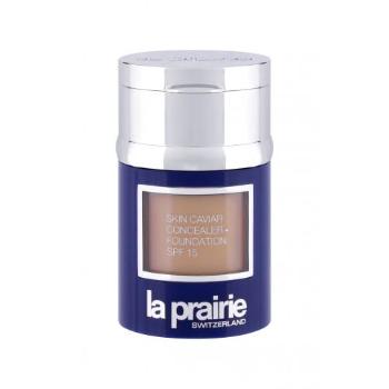 La Prairie Skin Caviar Concealer Foundation SPF15 30 ml podkład dla kobiet Honey Beige