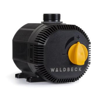 Waldbeck Nemesis T35, pompa do oczka wodnego, 35 W, maks. głębokość zanurzenia 2 m, 2300 l/h