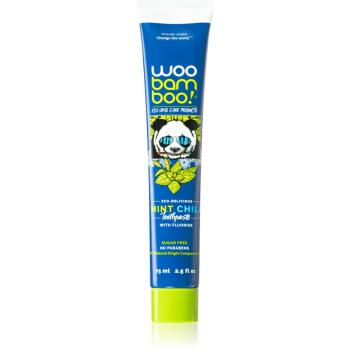 Woobamboo Eco Toothpaste pasta do zębów Mint Chill 75 ml
