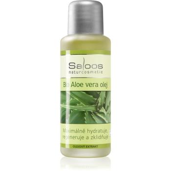 Saloos Oil Extract Aloe Vera olejek z aloesem 50 ml