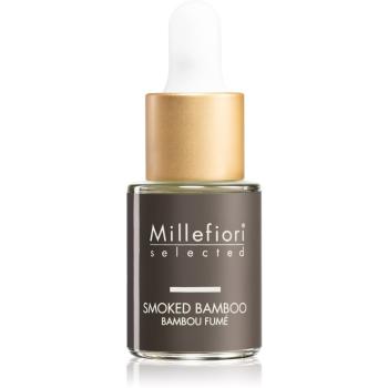 Millefiori Selected Smoked Bamboo olejek zapachowy 15 ml