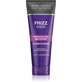 John Frieda Frizz Ease Miraculous Recovery odżywka regenerująca do włosów zniszczonych 250 ml