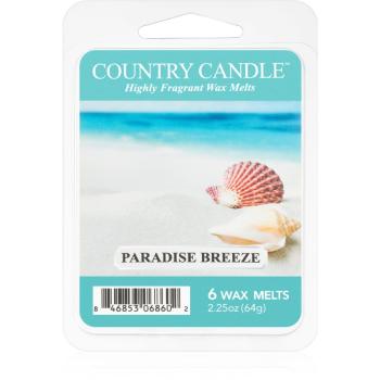 Country Candle Paradise Breeze wosk zapachowy 64 g
