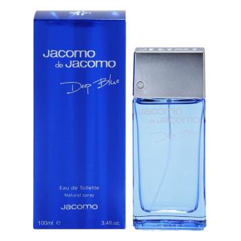 Jacomo Jacomo de Jacomo Deep Blue woda toaletowa dla mężczyzn 100 ml